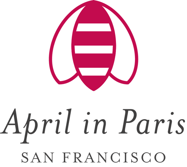 April in Paris logo