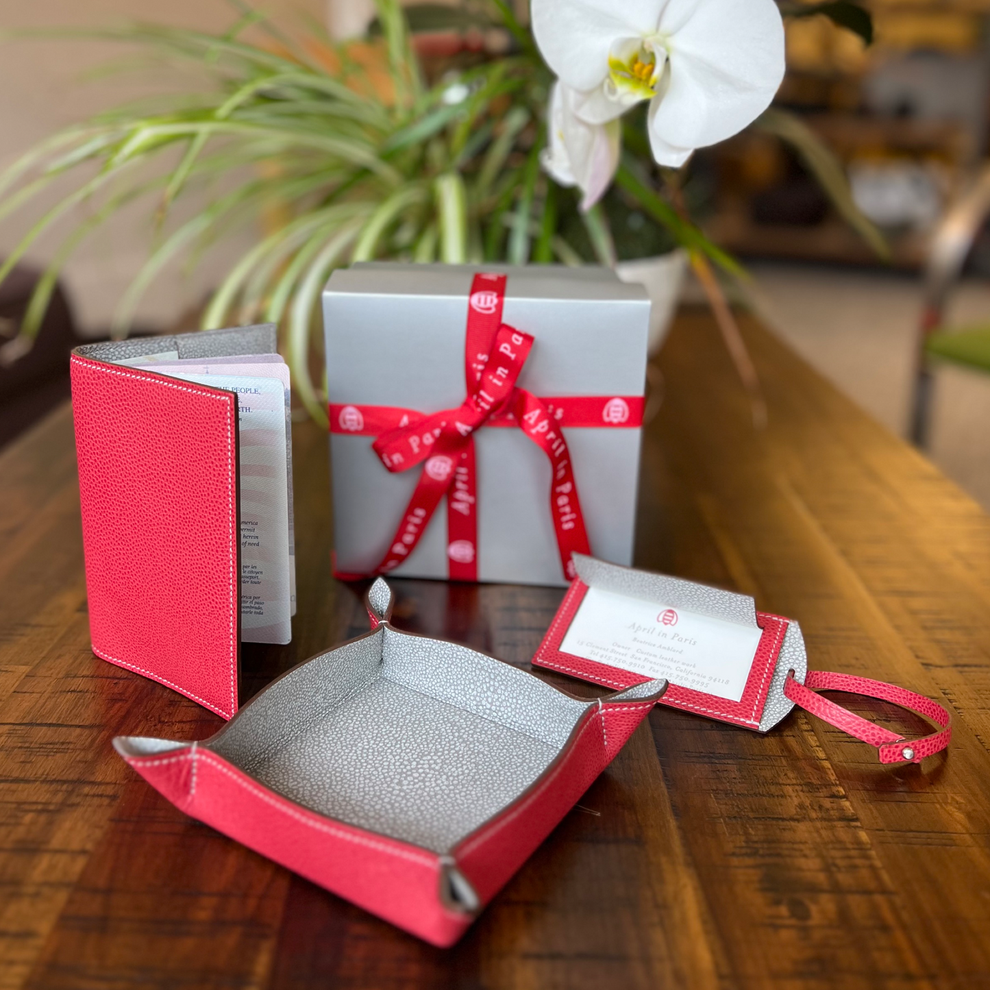 Travel Gift Set