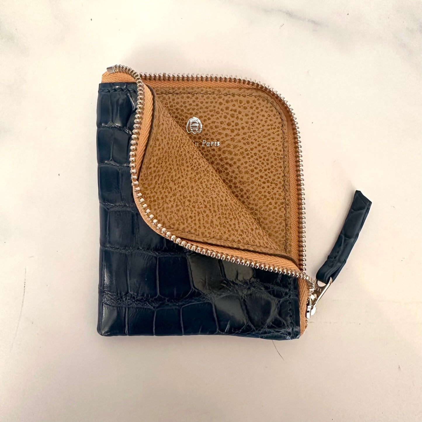 Jean Zip Pouch