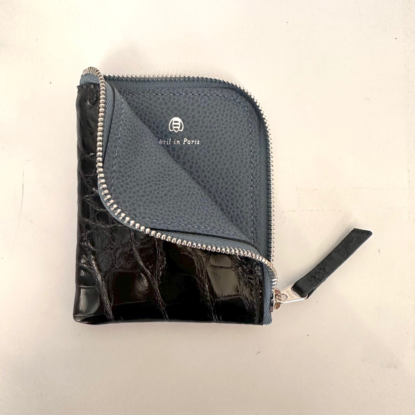 Jean Zip Pouch