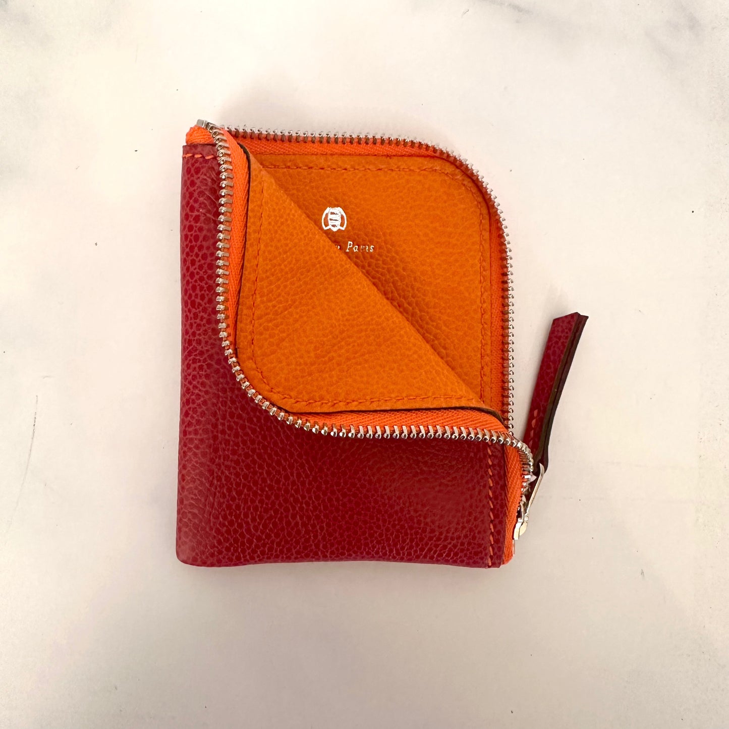 Jean Zip Pouch