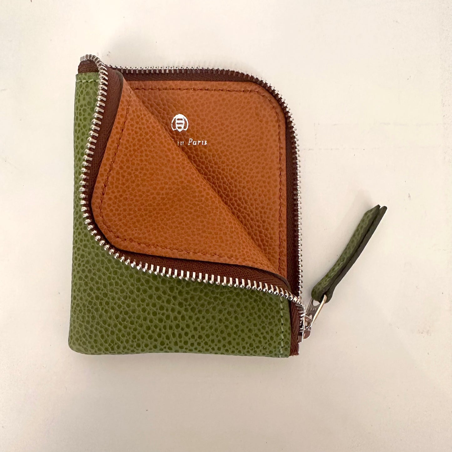 Jean Zip Pouch