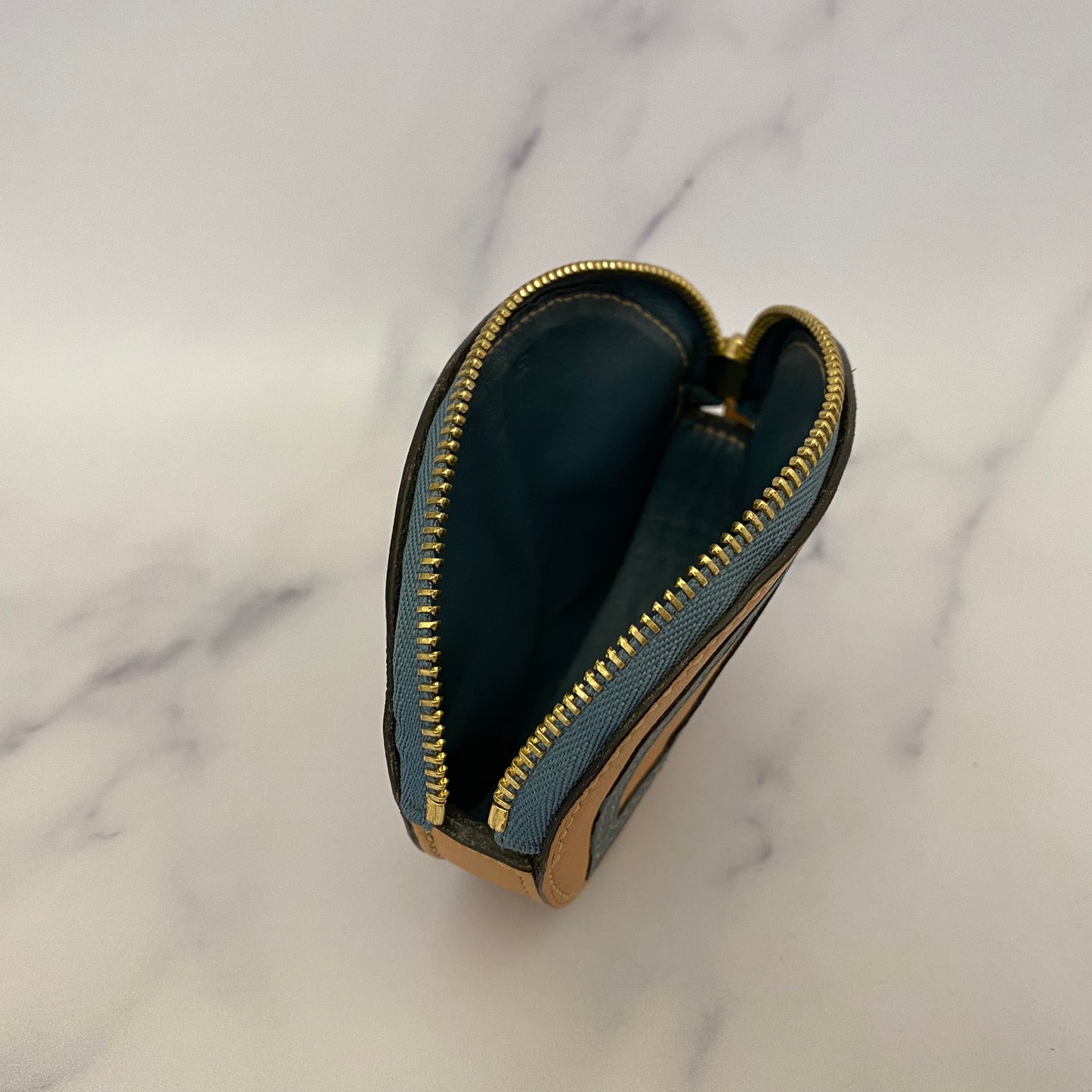 Appliqué Coin Purse