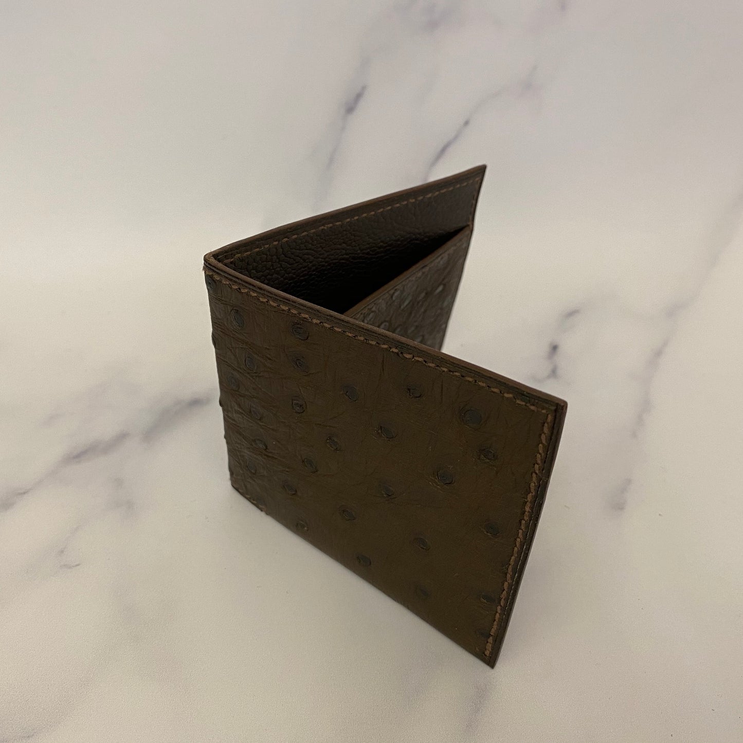 Jordan Billfold (Ostrich)