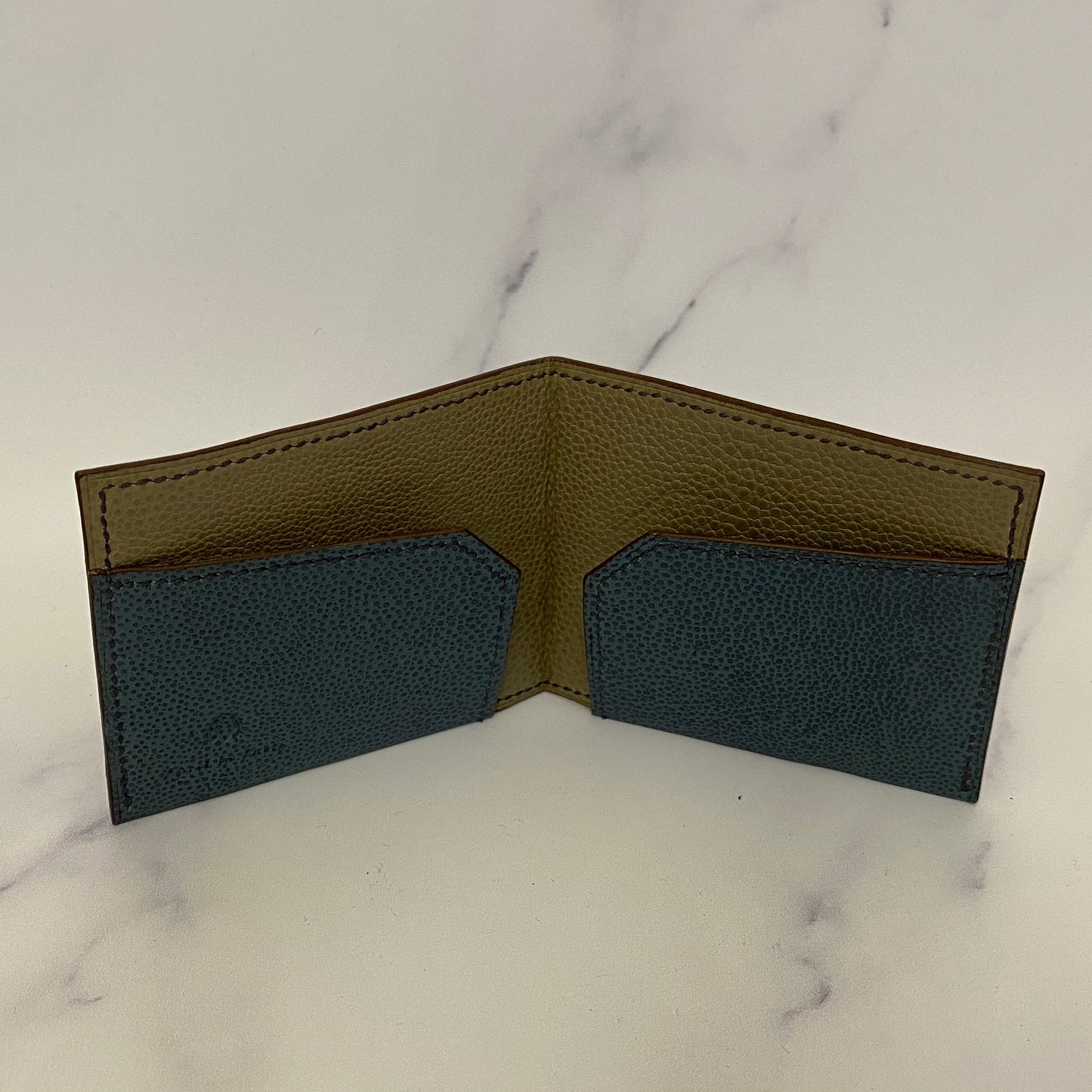 Jordan Billfold (Grain Calf)