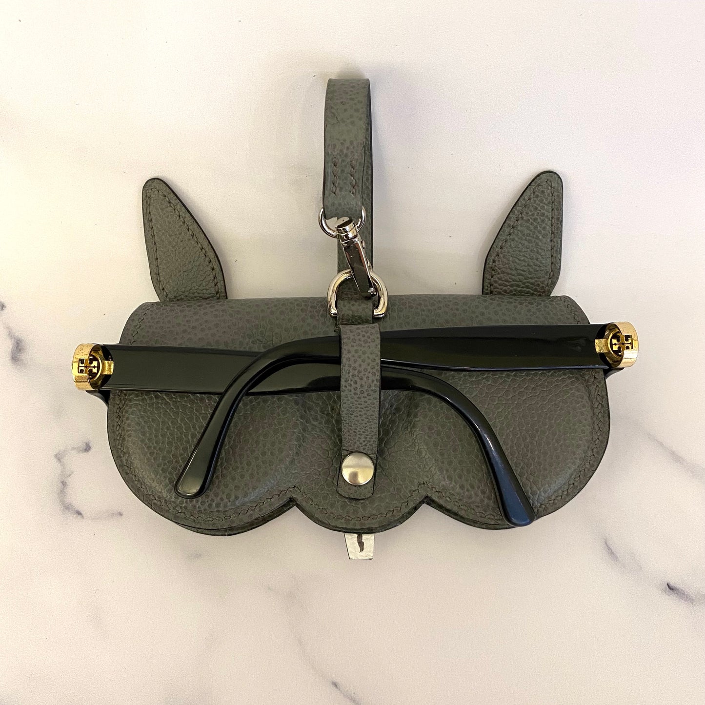 Glasses Clip-On Case