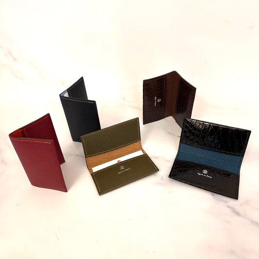 Walker Card Case