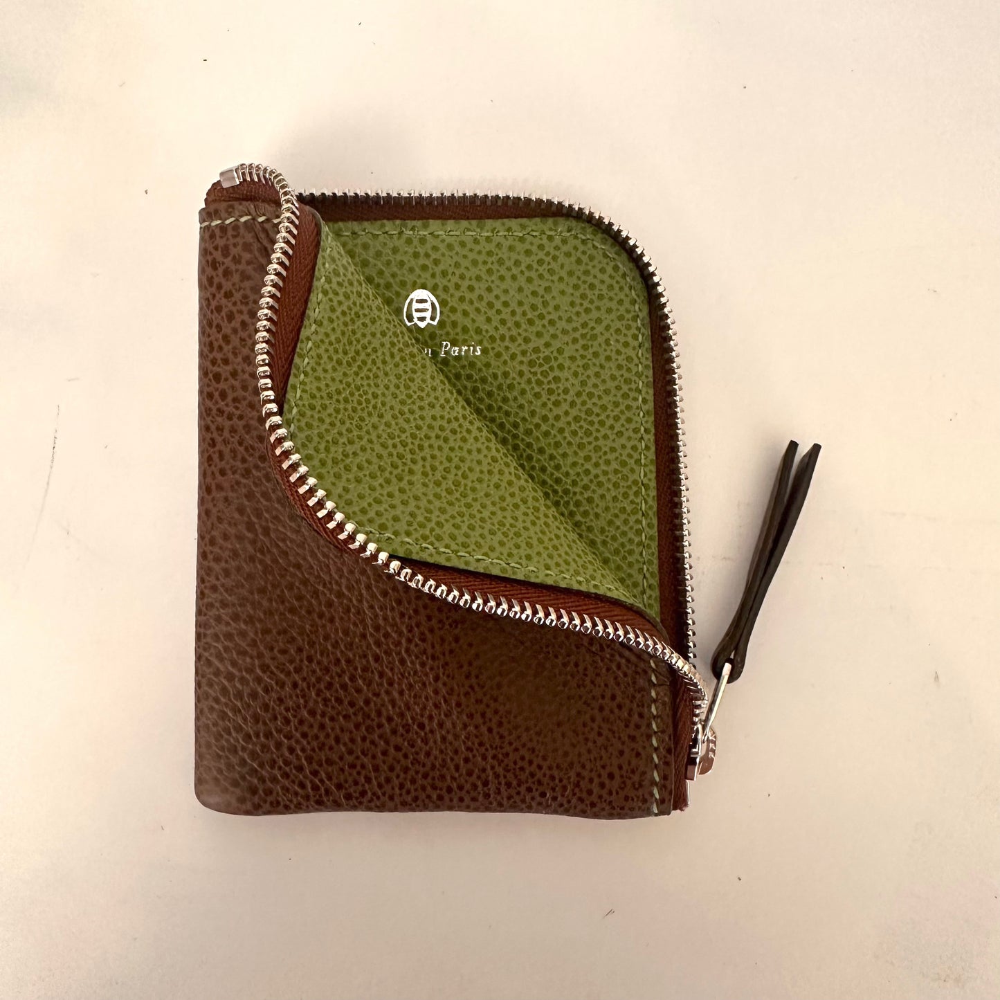Jean Zip Pouch