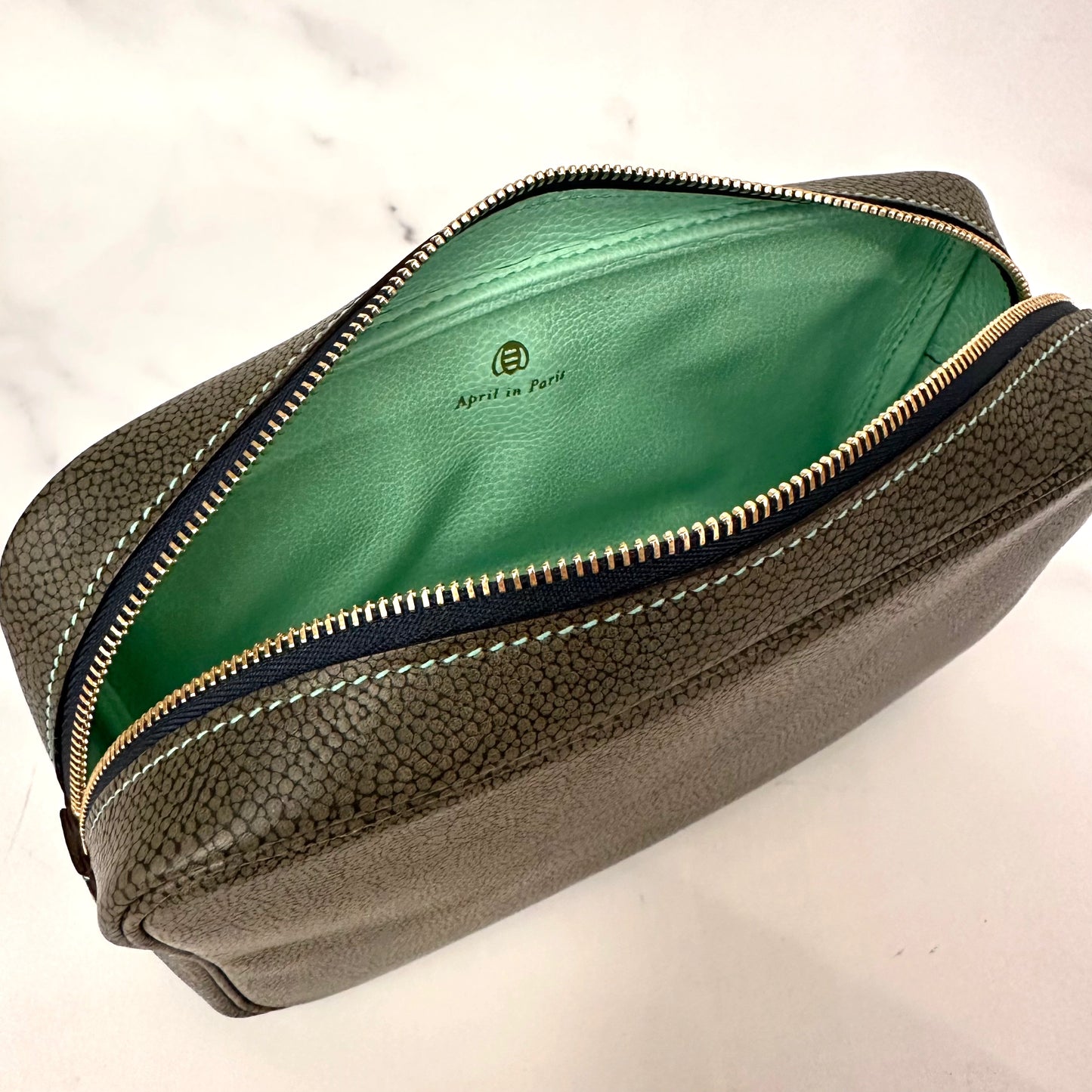 Large Zipper Pouch