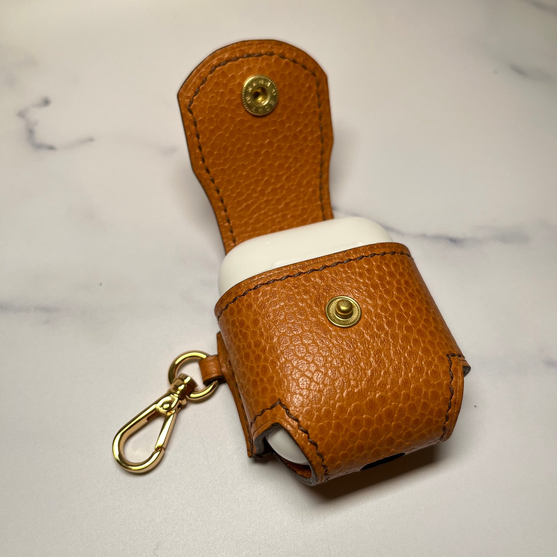 Louis Vuitton Airpods 3 Leather Case Louis Vuitton Airpod Holder