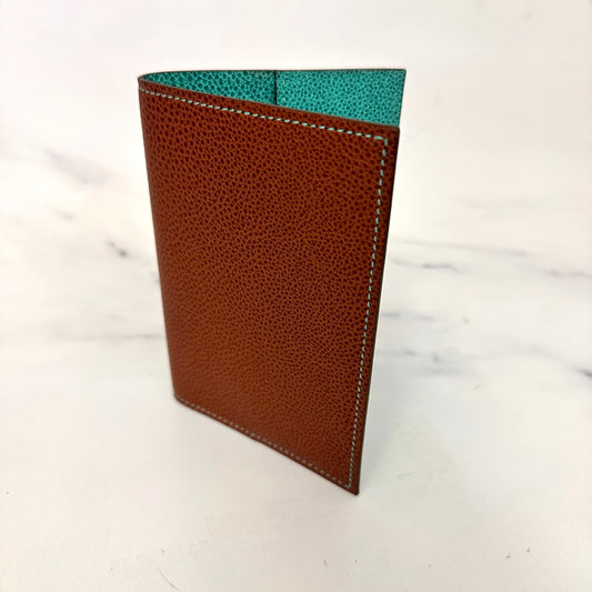 Chris Passport Cover