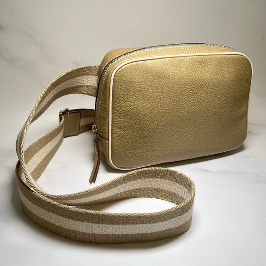 Florence Cross-Body and Belt Bag