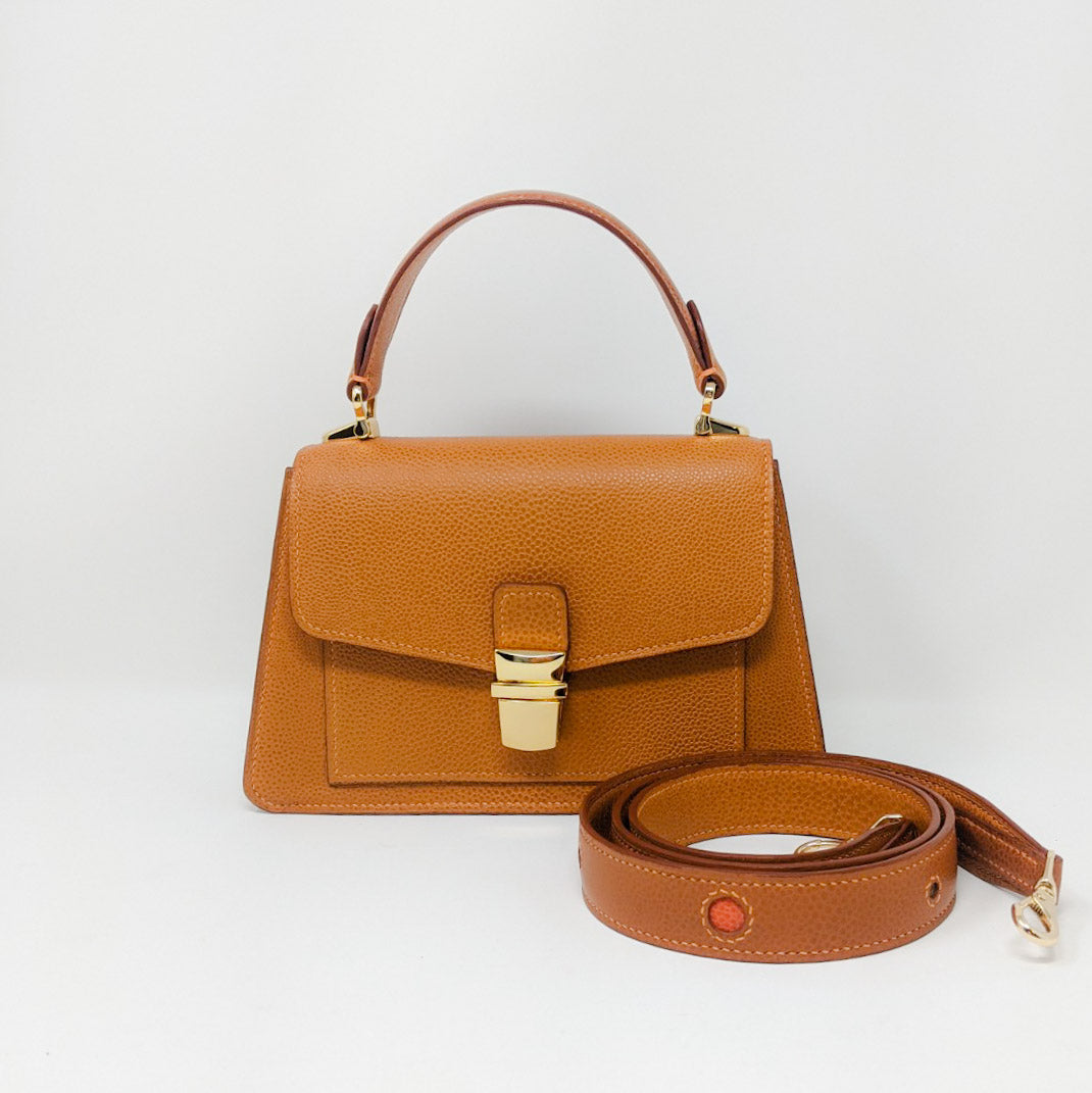 Barly Tabac with Shoulder Strap by Kubeeka