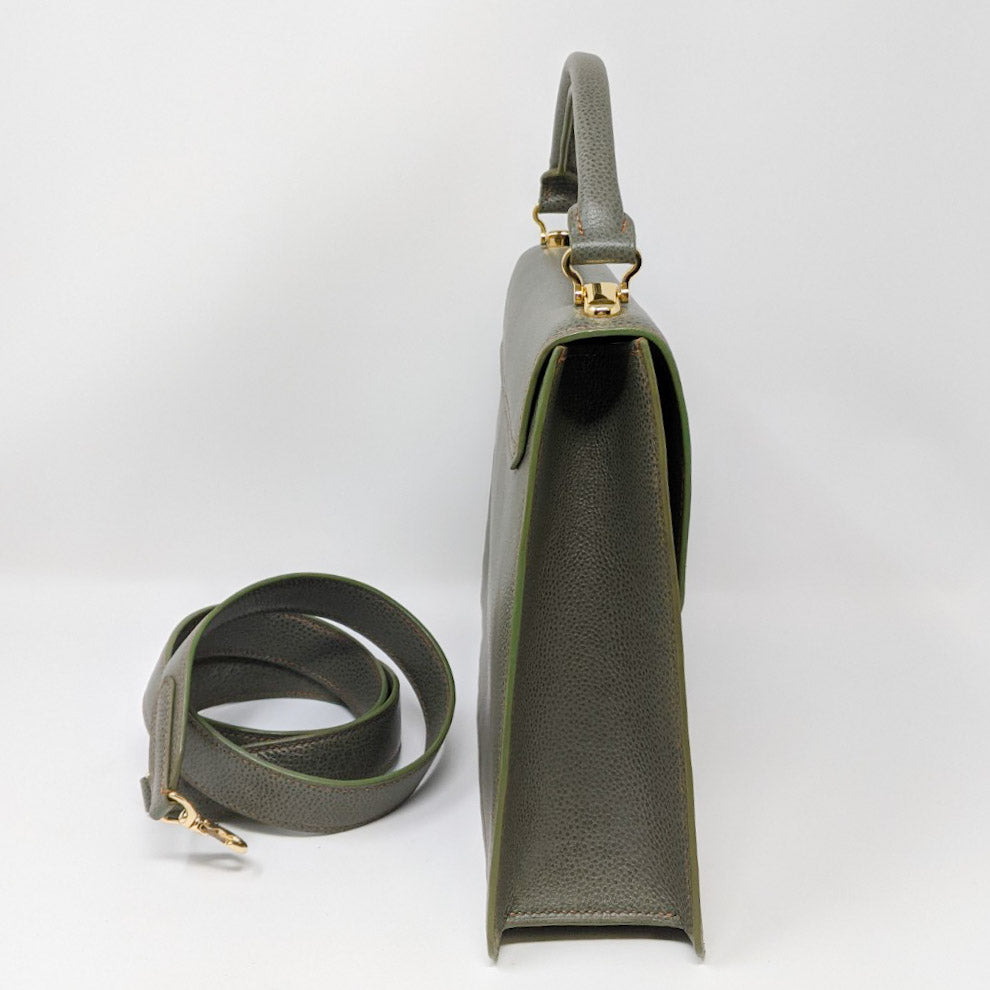 Carly Green with Shoulder Strap by Kubeeka