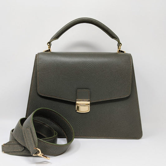 Carly Green with Shoulder Strap by Kubeeka