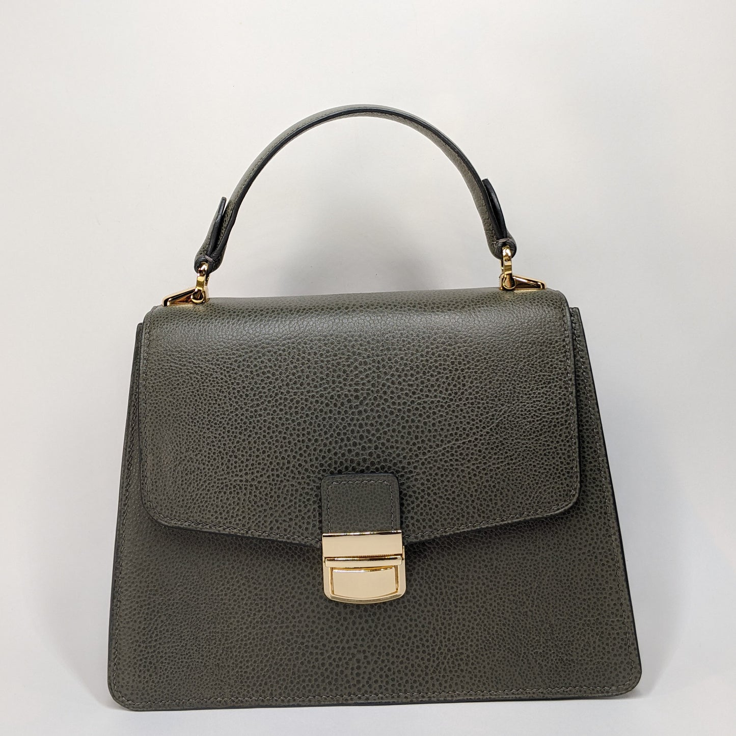 Carly Mini Green with Shoulder Strap by Kubeeka
