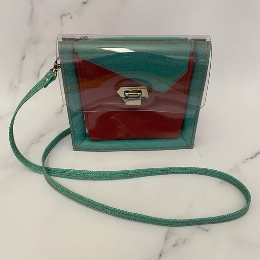 Plastique Cross Body