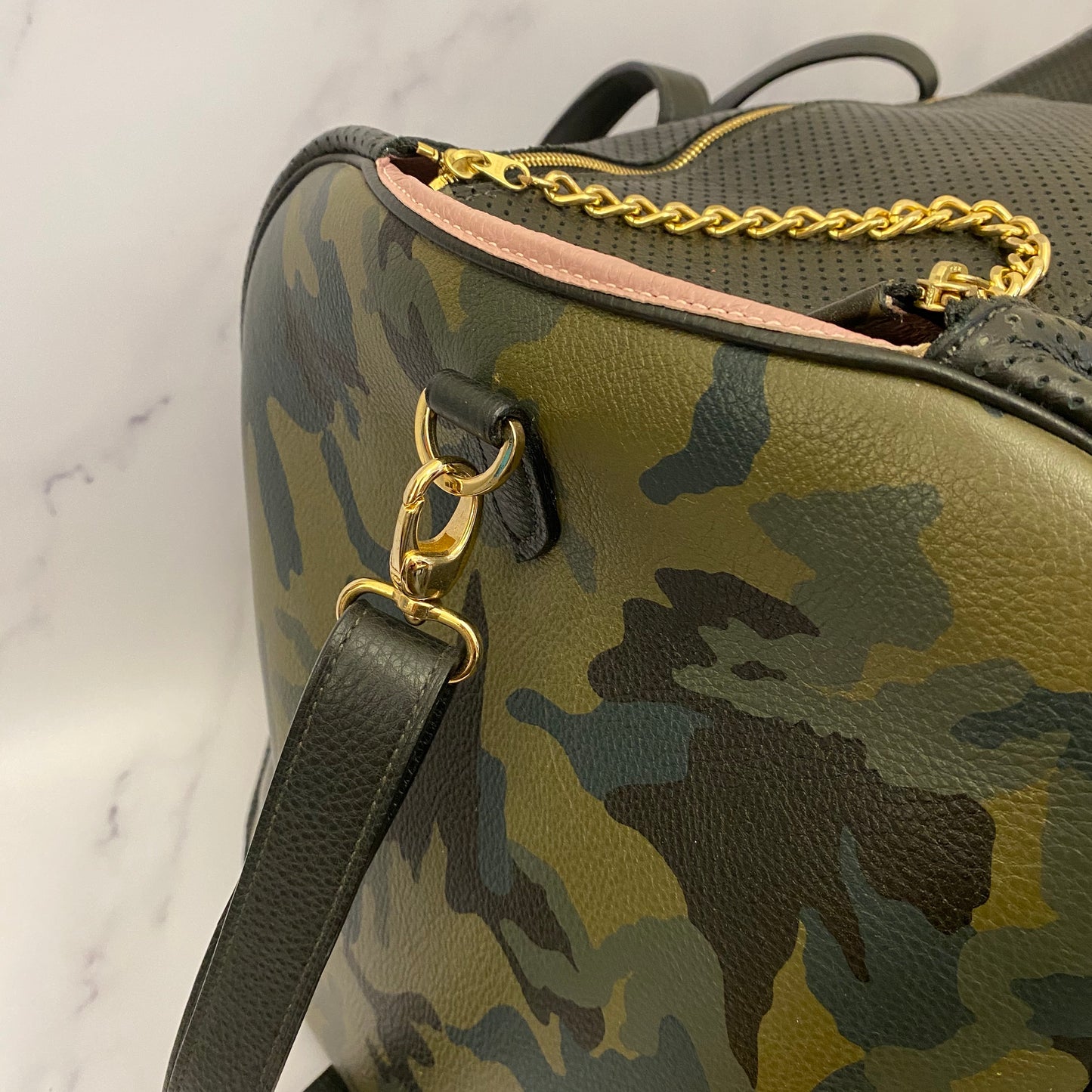 Oscar Duffle Bag