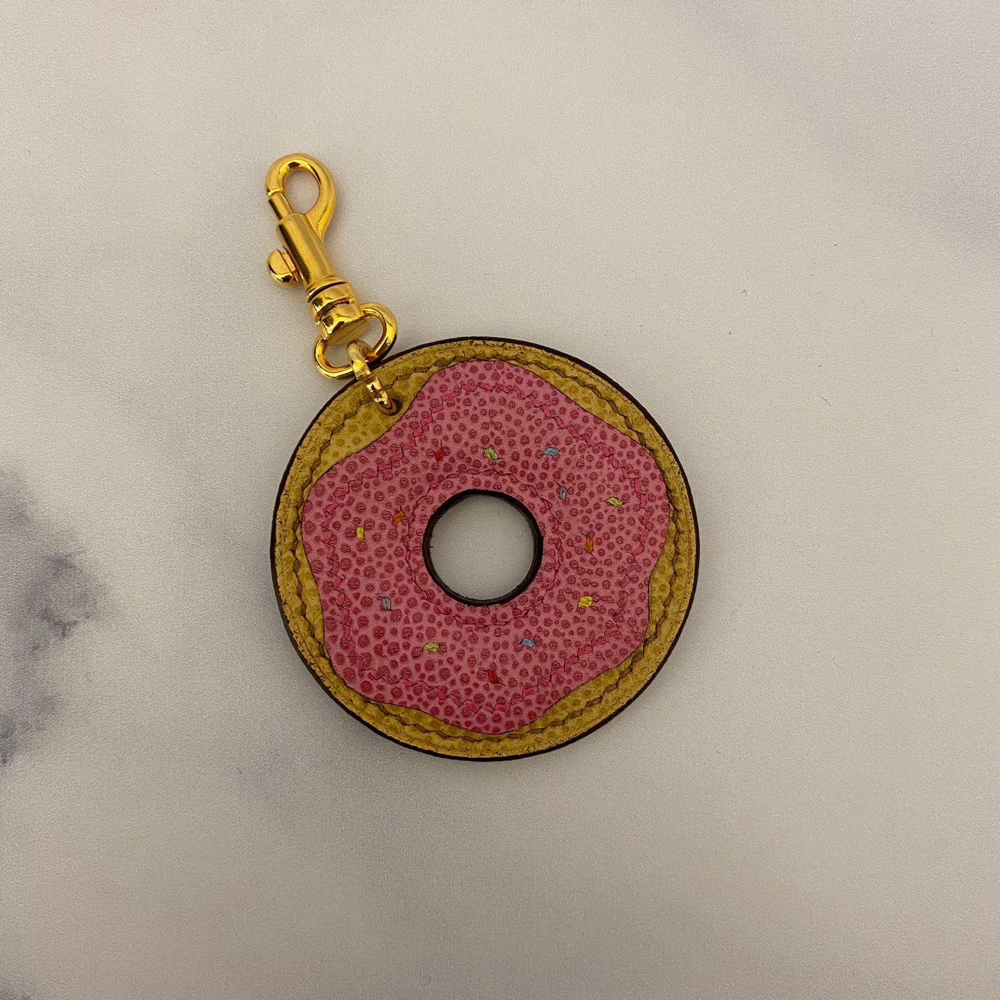 Pastry Keychain / Purse Charm