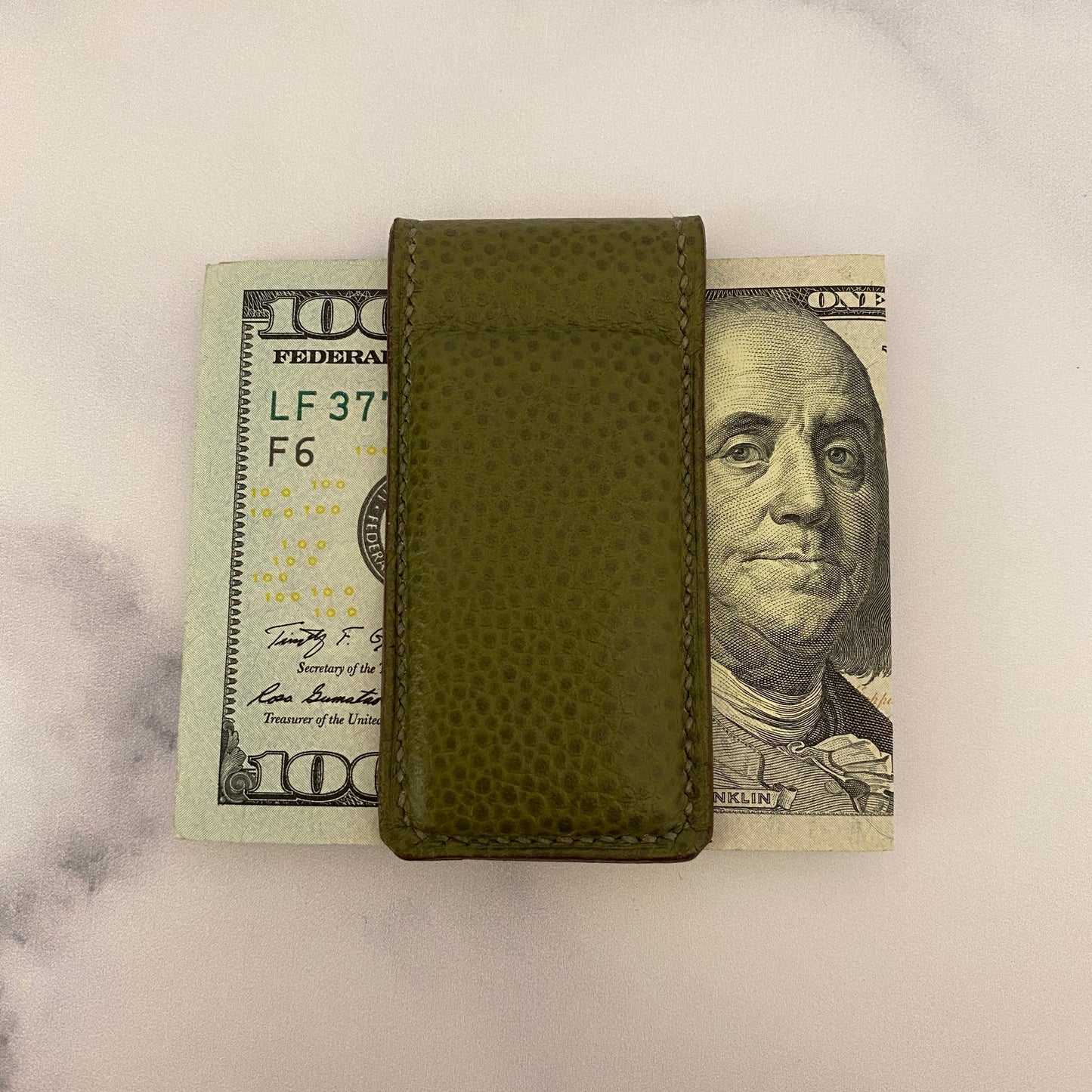 Magnetic Money Clip