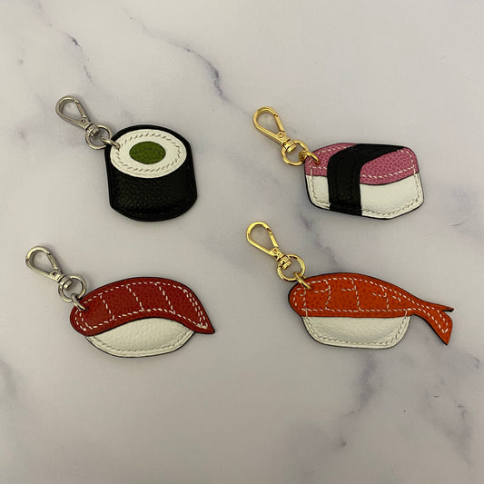 Sushi Keychain / Purse Charm