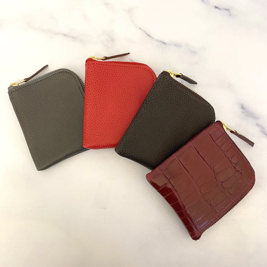 Jean Zip Pouch