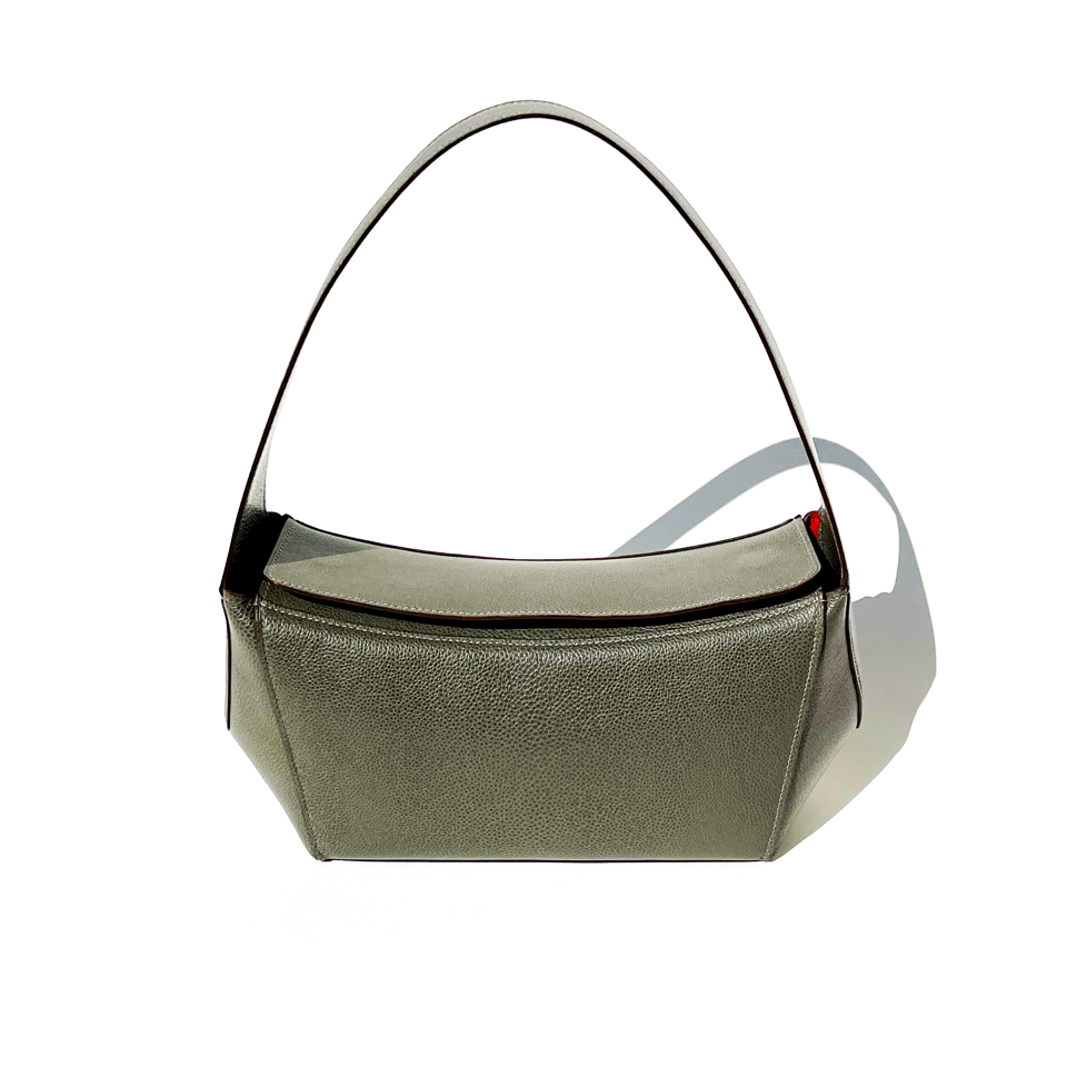 Society of Mode Collaboration - Angular Baguette Bag