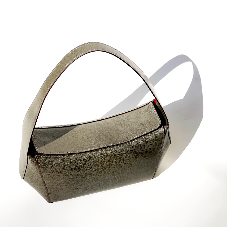 Society of Mode Collaboration - Angular Baguette Bag